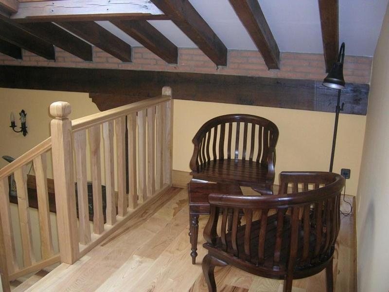 Posada La Aldea Ореня Екстериор снимка