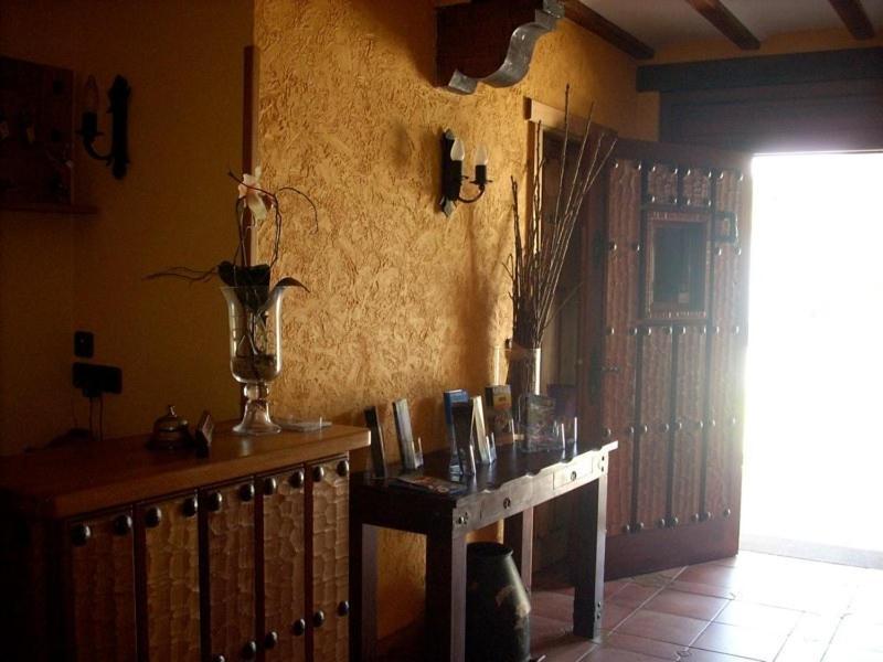 Posada La Aldea Ореня Екстериор снимка