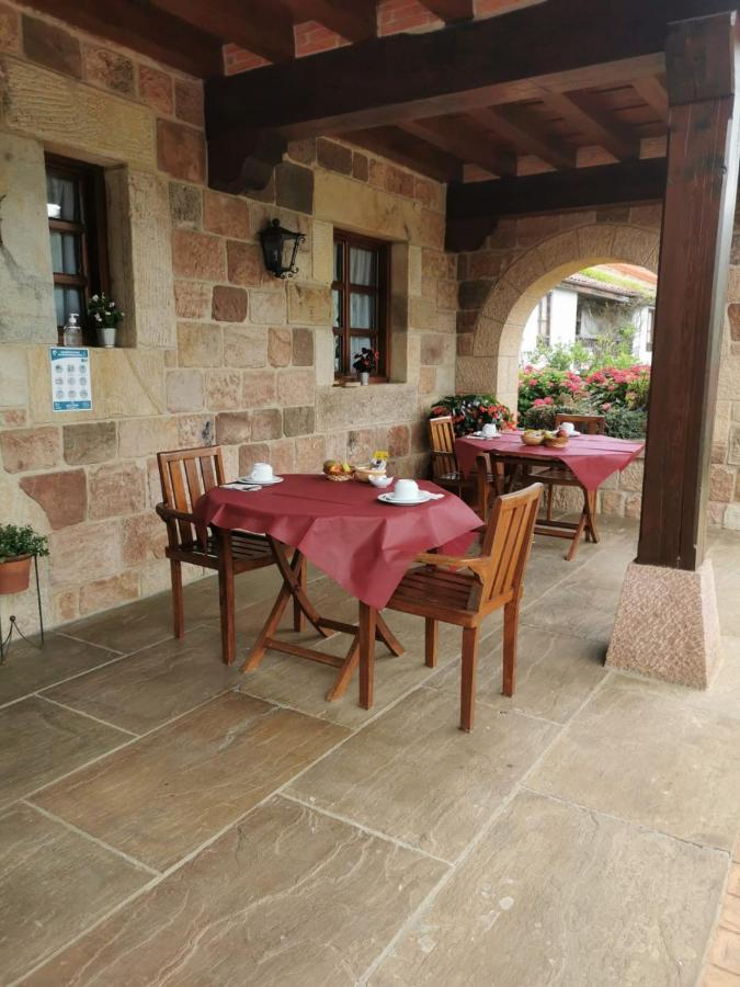 Posada La Aldea Ореня Екстериор снимка