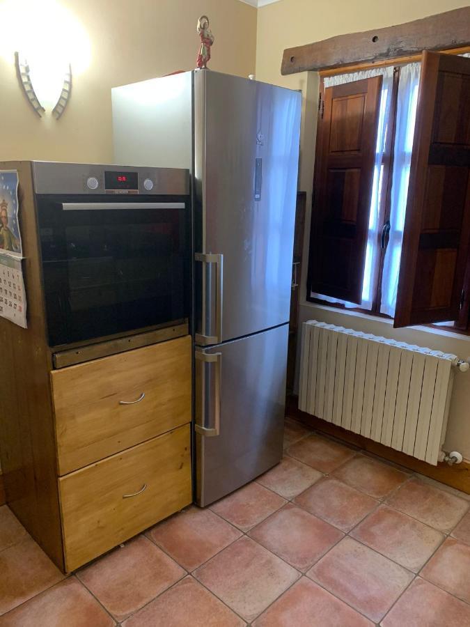 Posada La Aldea Ореня Екстериор снимка