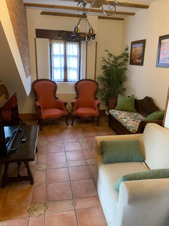 Posada La Aldea Ореня Екстериор снимка