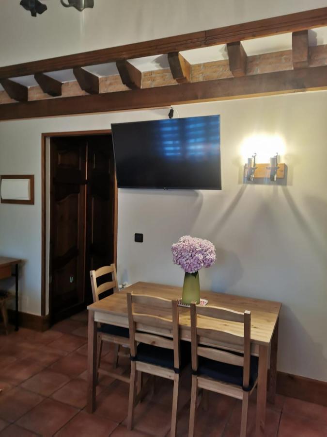 Posada La Aldea Ореня Екстериор снимка