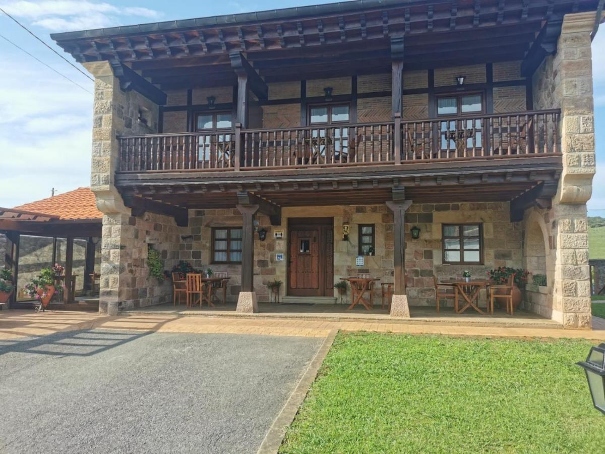 Posada La Aldea Ореня Екстериор снимка