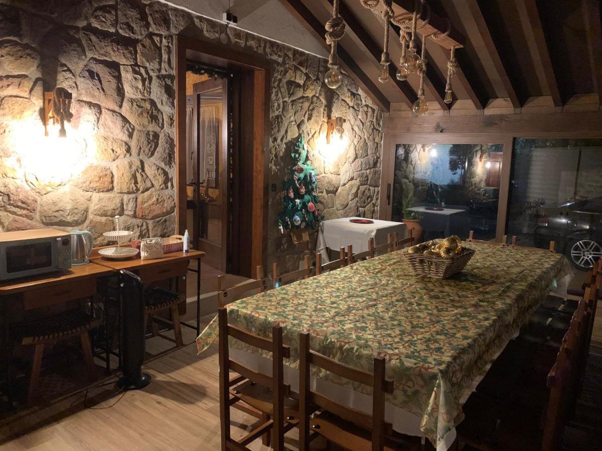 Posada La Aldea Ореня Екстериор снимка