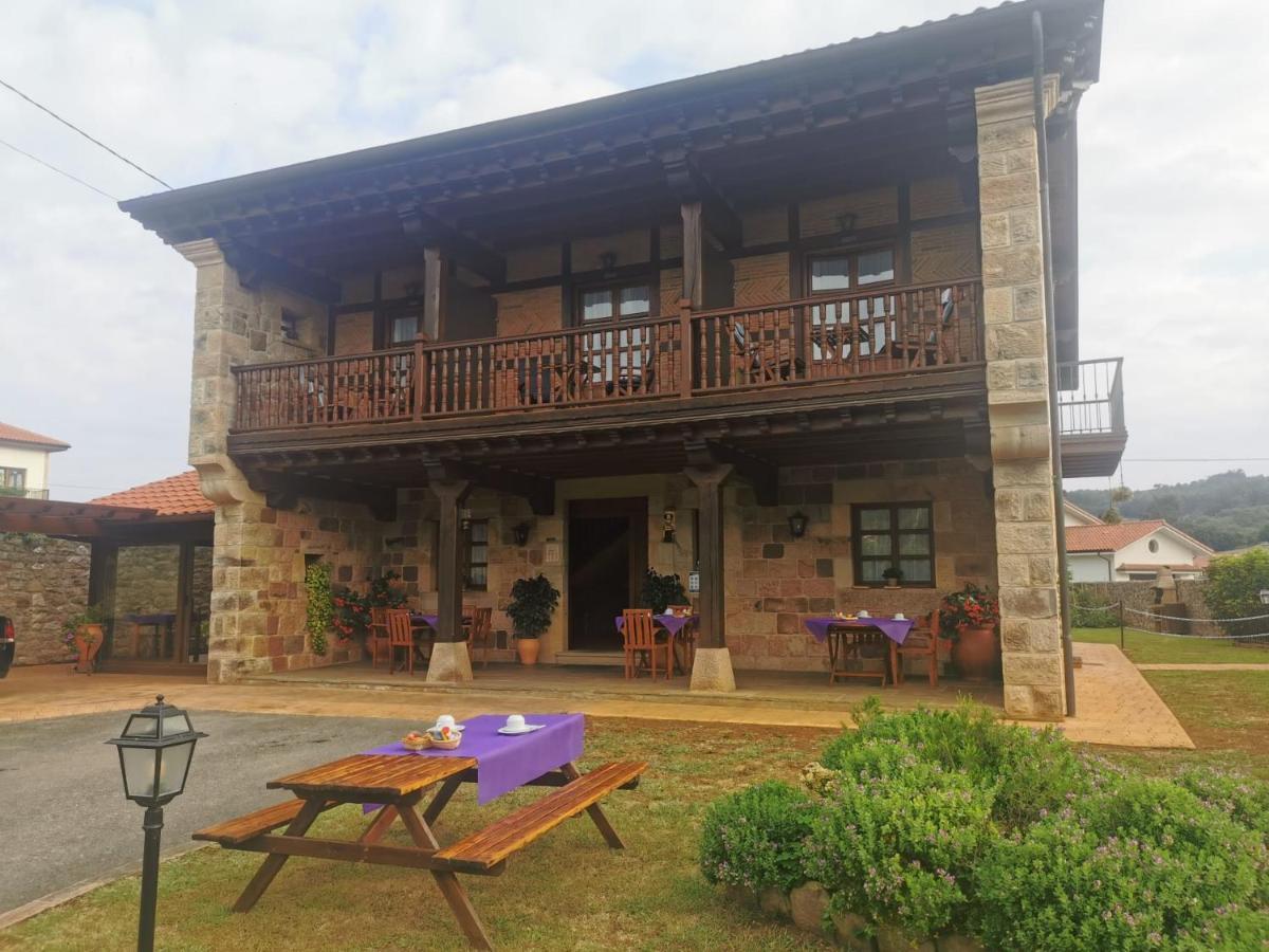Posada La Aldea Ореня Екстериор снимка