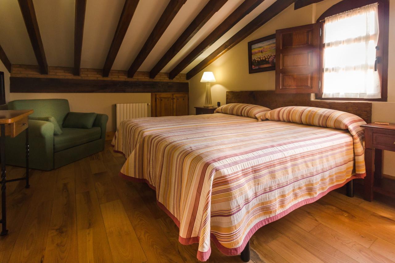 Posada La Aldea Ореня Екстериор снимка