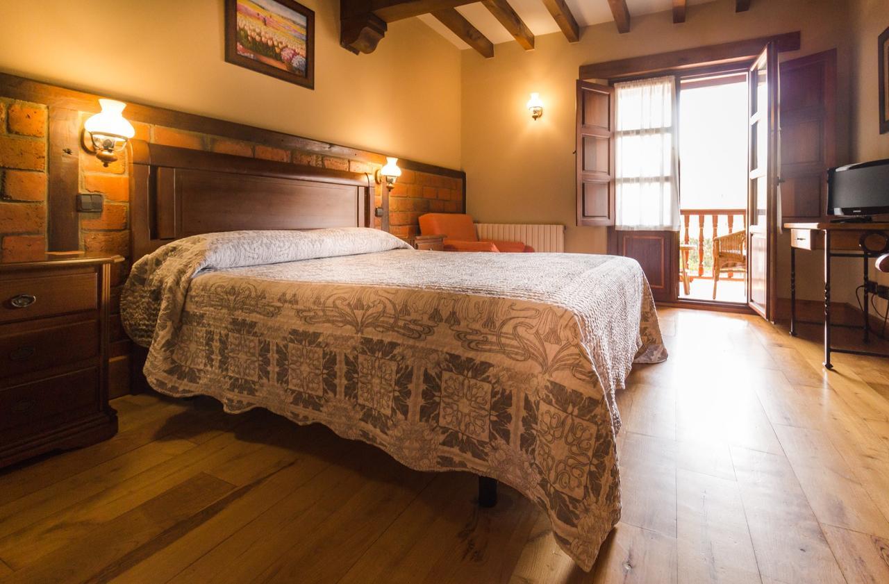 Posada La Aldea Ореня Екстериор снимка