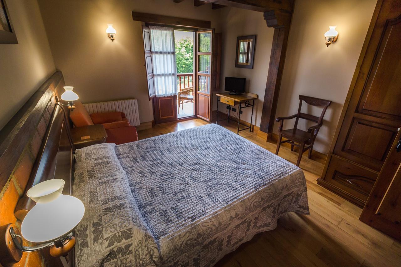 Posada La Aldea Ореня Екстериор снимка