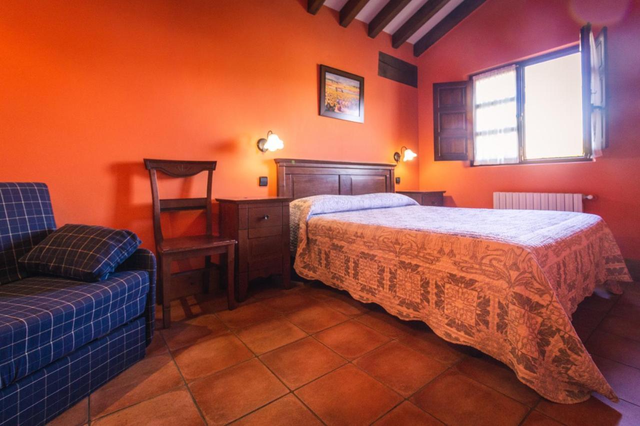 Posada La Aldea Ореня Екстериор снимка